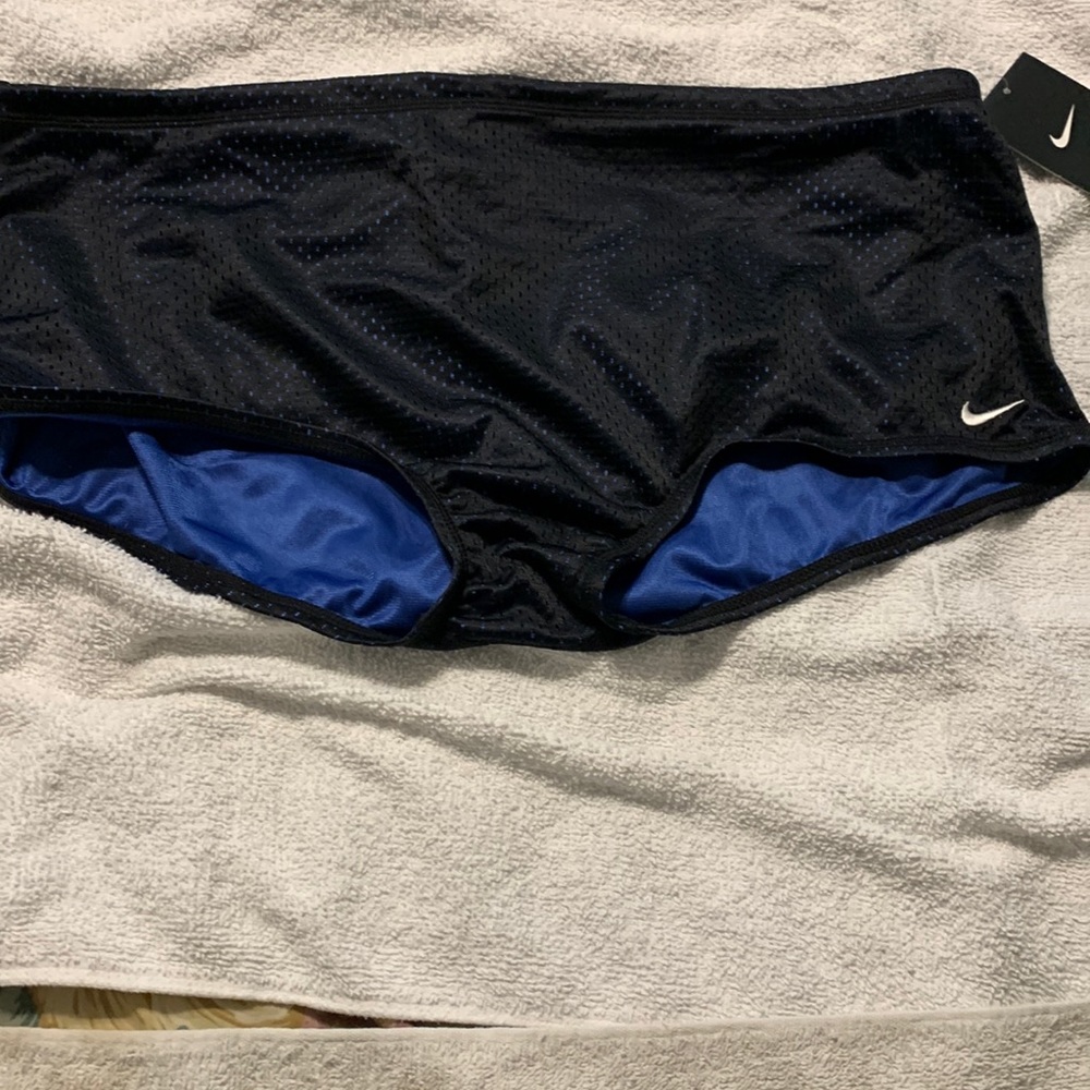 Nike drag suit